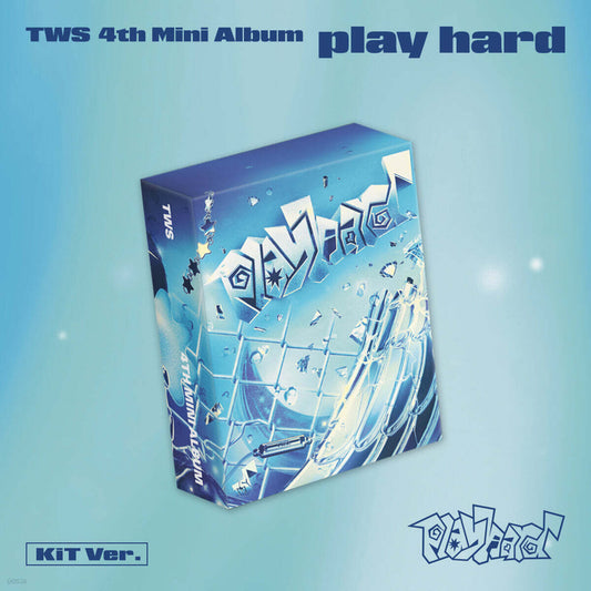 TWS <PLAY HARD> KIT VER