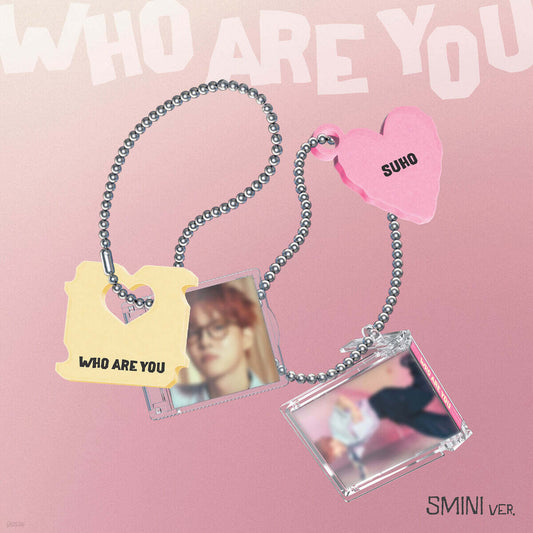[PREORDER] SUHO <Who Are You> SMINI VER (RANDOM)