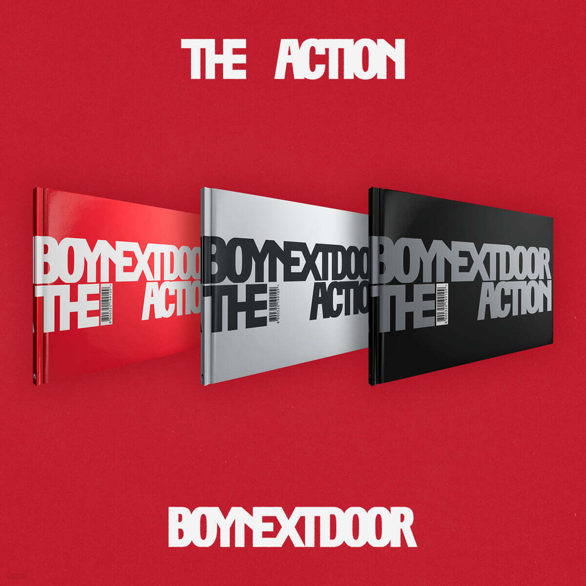 邻家男孩<the action></the>