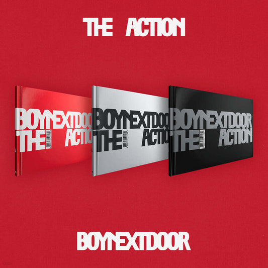 BOYNEXTDOOR <The Action>