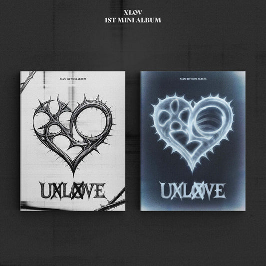 【预购】XLOV<uxlxve></uxlxve>