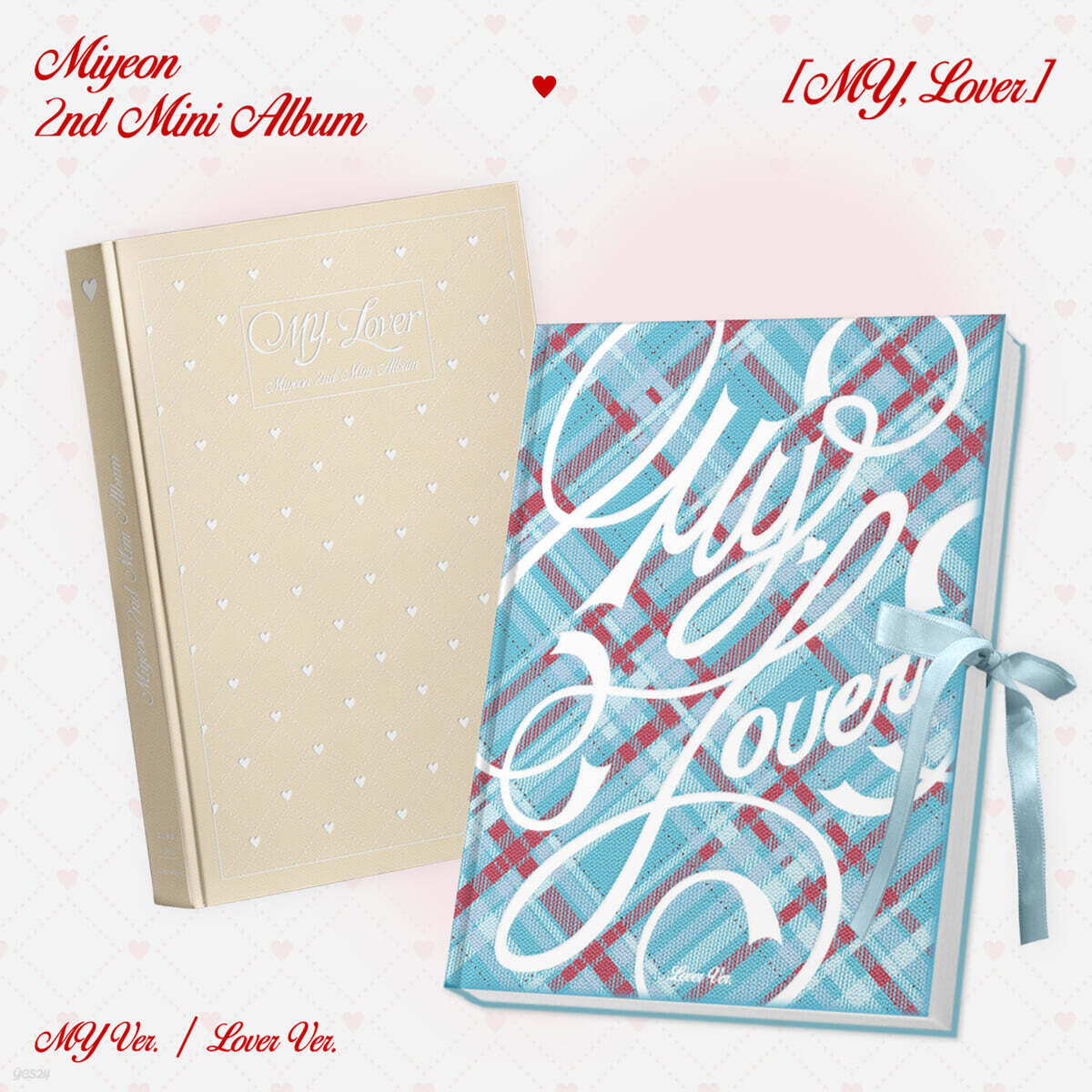 【预购】美延<my lover></my>