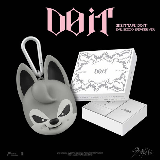 [PREORDER] STRAY KIDS <DO IT> EVIL SKZOO SPEAKER VER