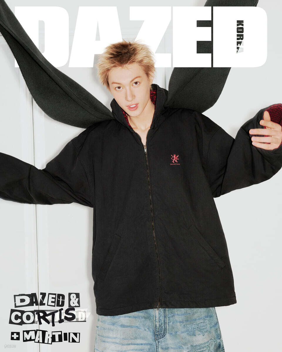 CORTIS <Dazed & Confused 2025> MAGAZINE WINTER EDITION