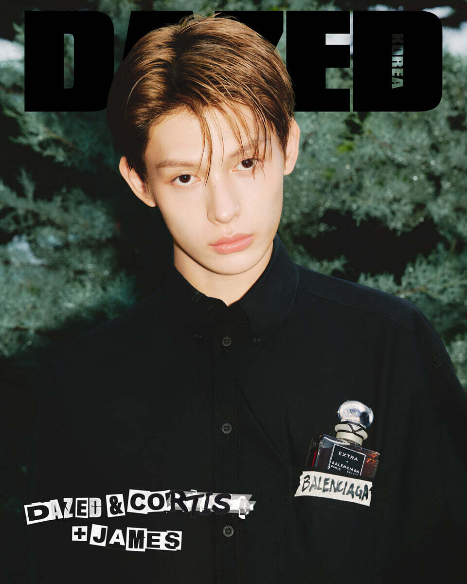 CORTIS <Dazed & Confused 2025> MAGAZINE WINTER EDITION