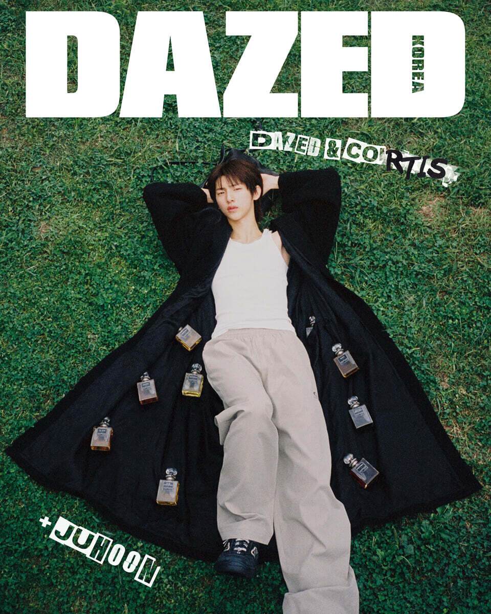 CORTIS <Dazed & Confused 2025> MAGAZINE WINTER EDITION