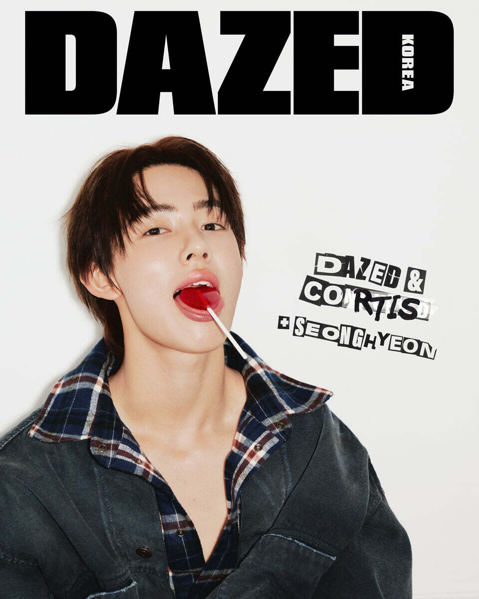 CORTIS <Dazed & Confused 2025> MAGAZINE WINTER EDITION