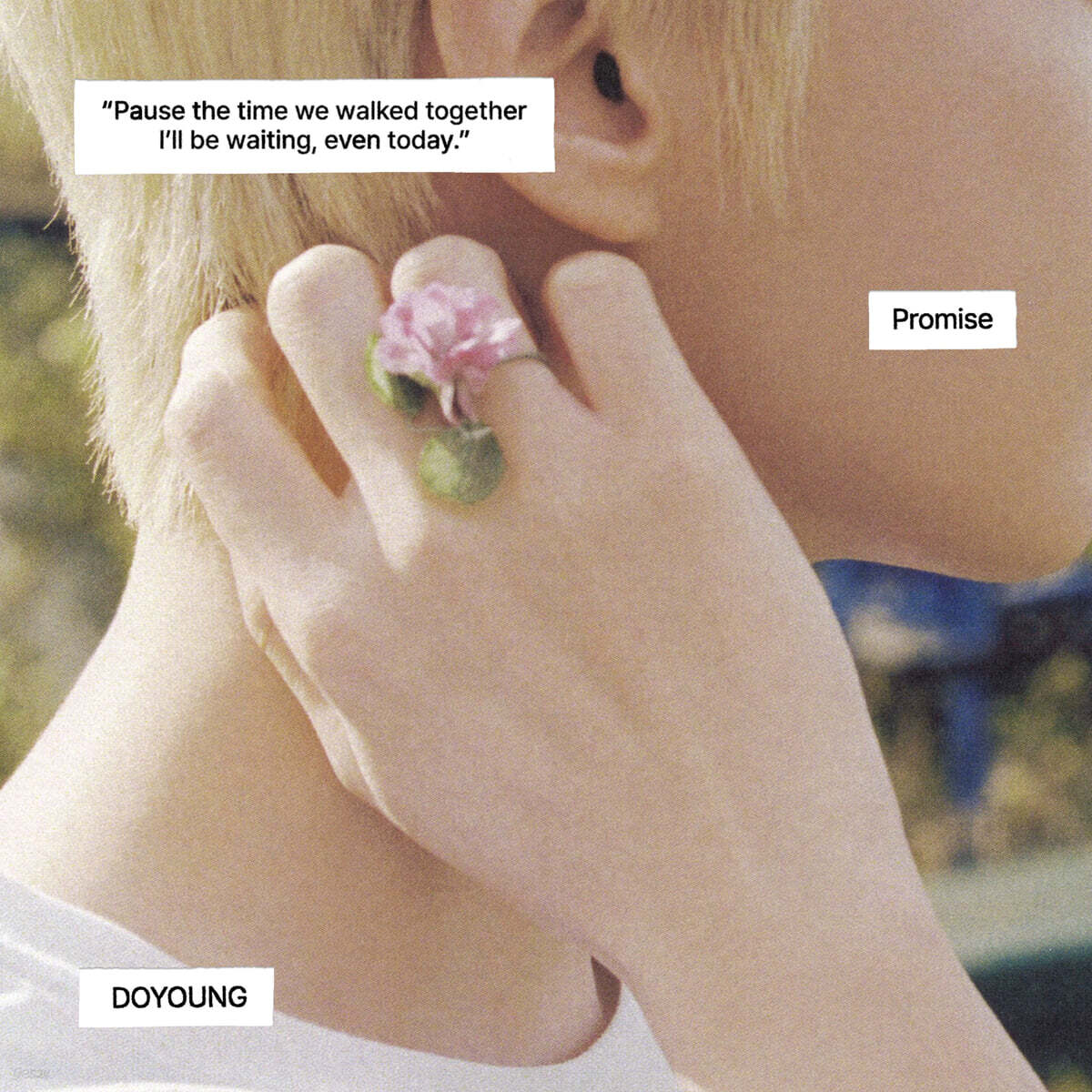 [PREORDER] DOYOUNG <Promise> DIGIPACK VER