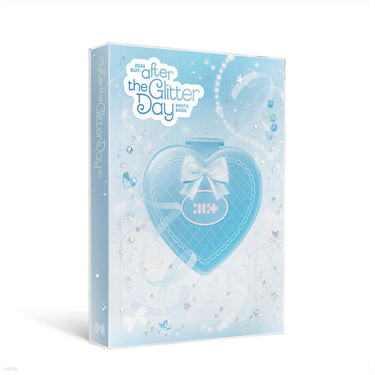 [PREORDER] ILLIT <AFTER THE GLITTER DAY PHOTOBOOK>