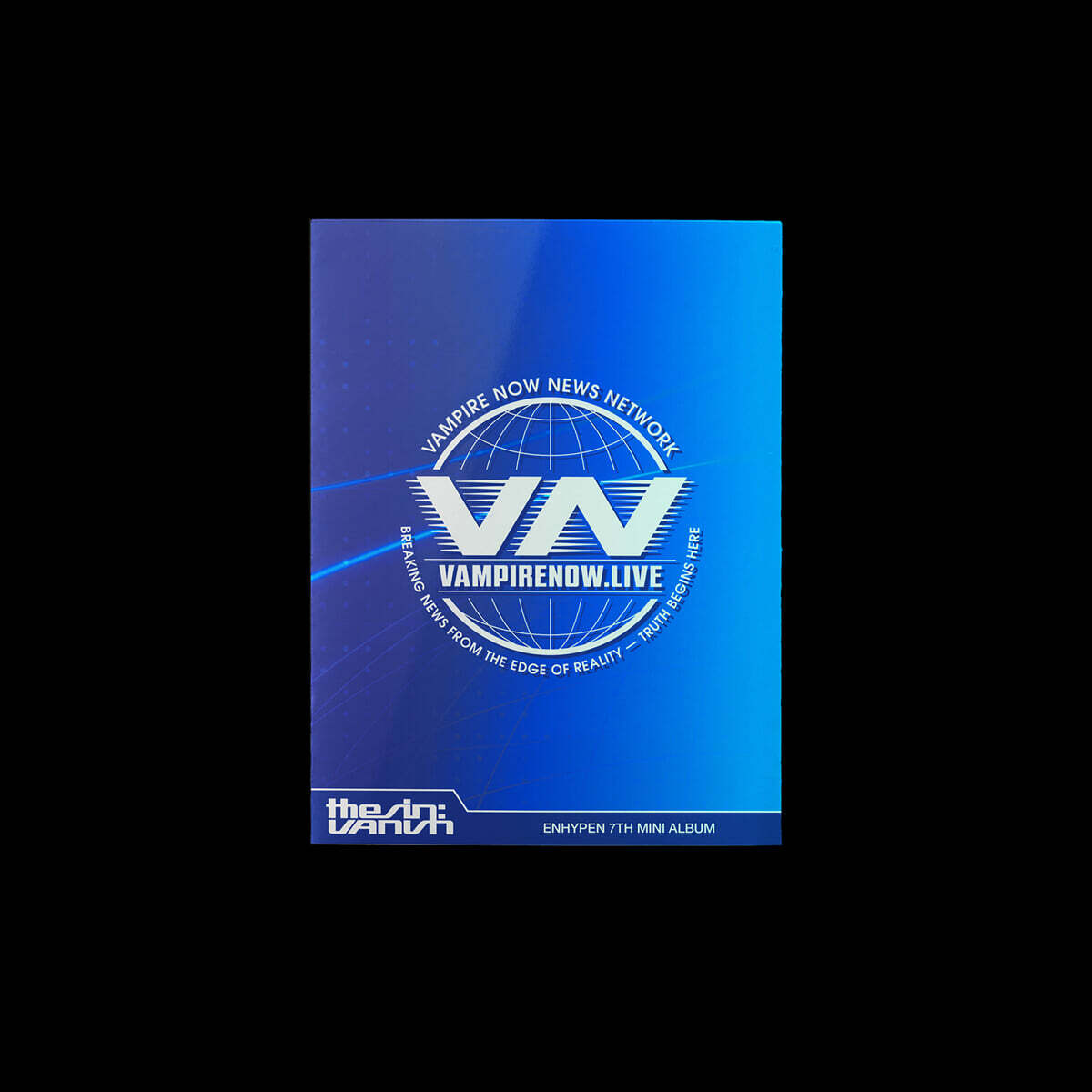 ENHYPEN <THE SIN : VANISH> WEVERSE VER