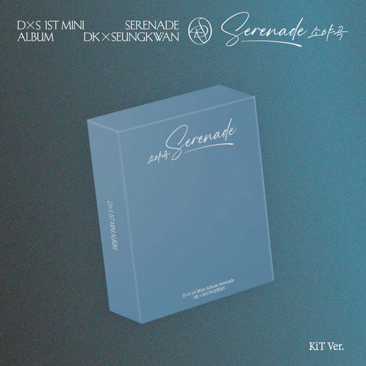 SEVENTEEN DK x SEUNGKWAN <Serenade> KIT VER