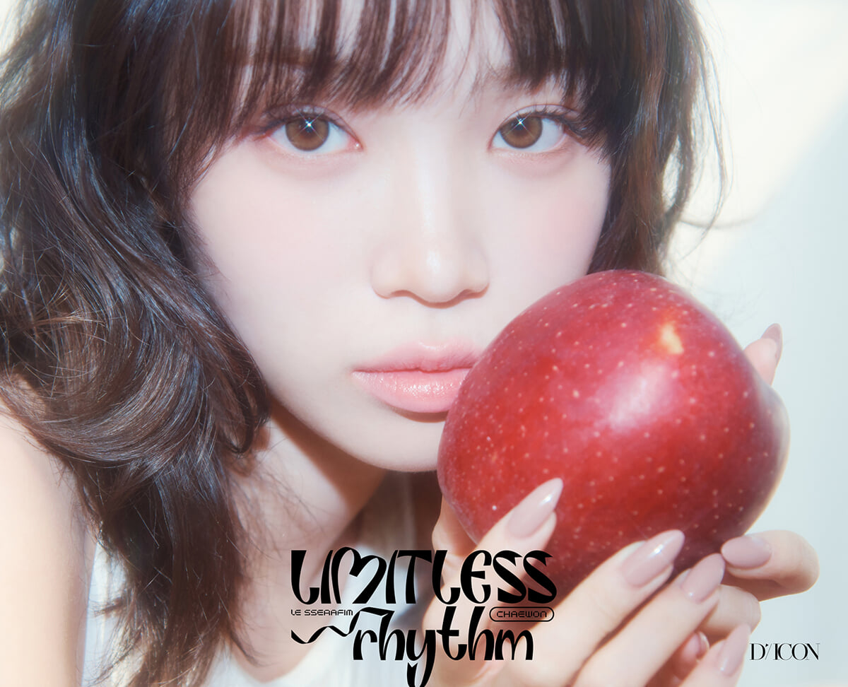 [PREORDER 17/1 CLOSED] LE SSERAFIM <DICON VOLUME N°32 LIMITLESS RHYTHM>