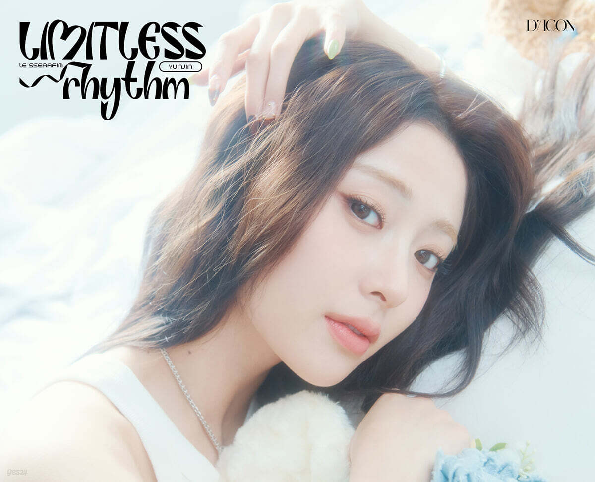 [PREORDER 17/1 CLOSED] LE SSERAFIM <DICON VOLUME N°32 LIMITLESS RHYTHM>