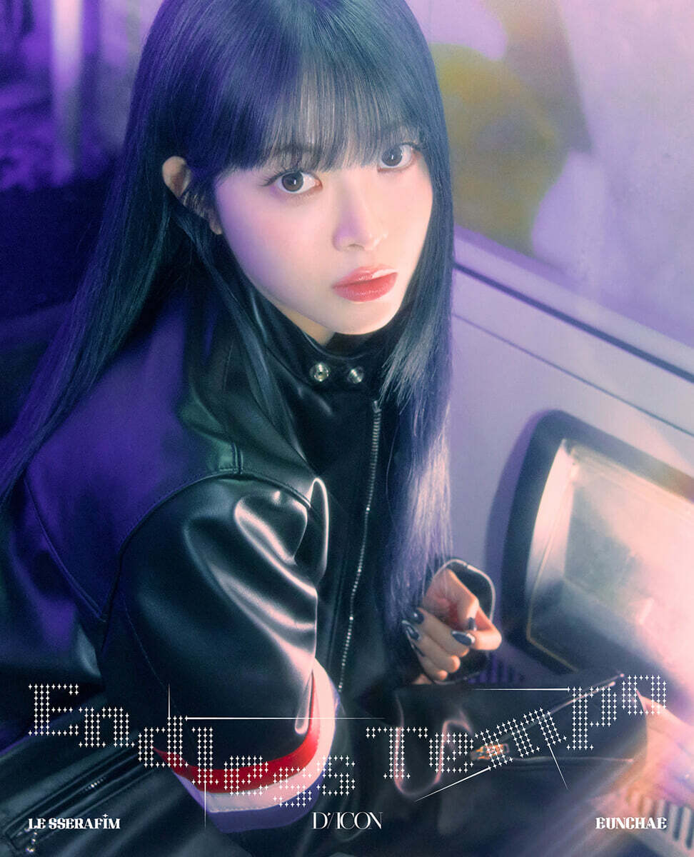 [PREORDER 17/1 CLOSED] LE SSERAFIM <DICON VOLUME N°32 ENDLESS TEMPO>