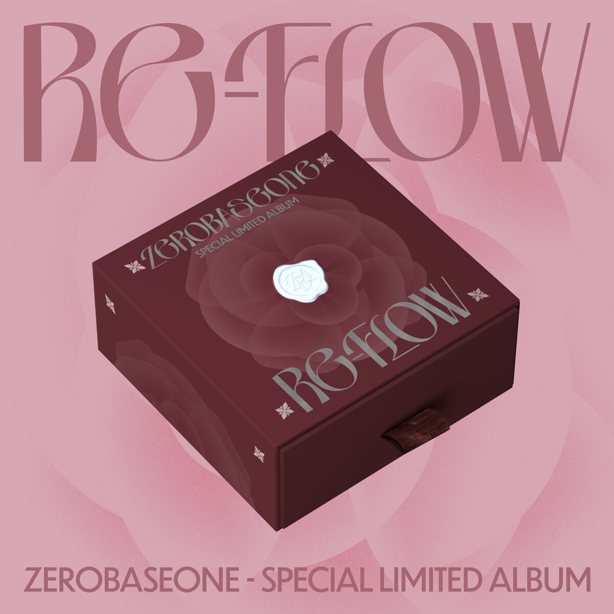 [PREORDER] ZEROBASEONE <RE-FLOW> Special Limited Album
