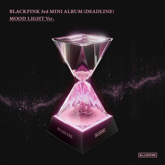 BLACKPINK <DEADLINE> MOOD LIGHT VER