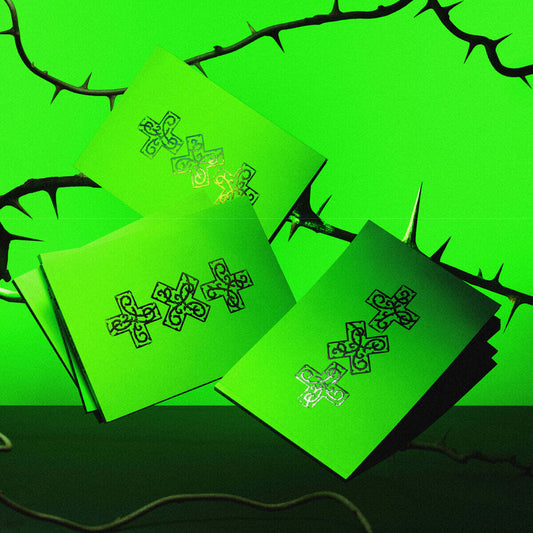 [PREORDER] TXT <7TH YEAR: A Moment of Stillness in the Thorns> THORN VER