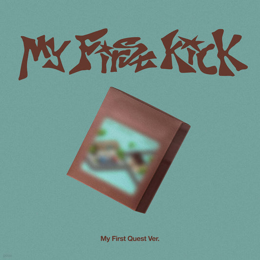 [PREORDER] KICKFLIP <My First Kick> My First Quest Ver.