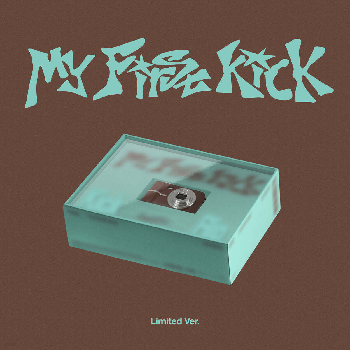 [PREORDER] KICKFLIP <My First Kick> Limited Ver