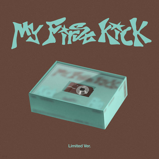 [PREORDER] KICKFLIP <My First Kick> Limited Ver