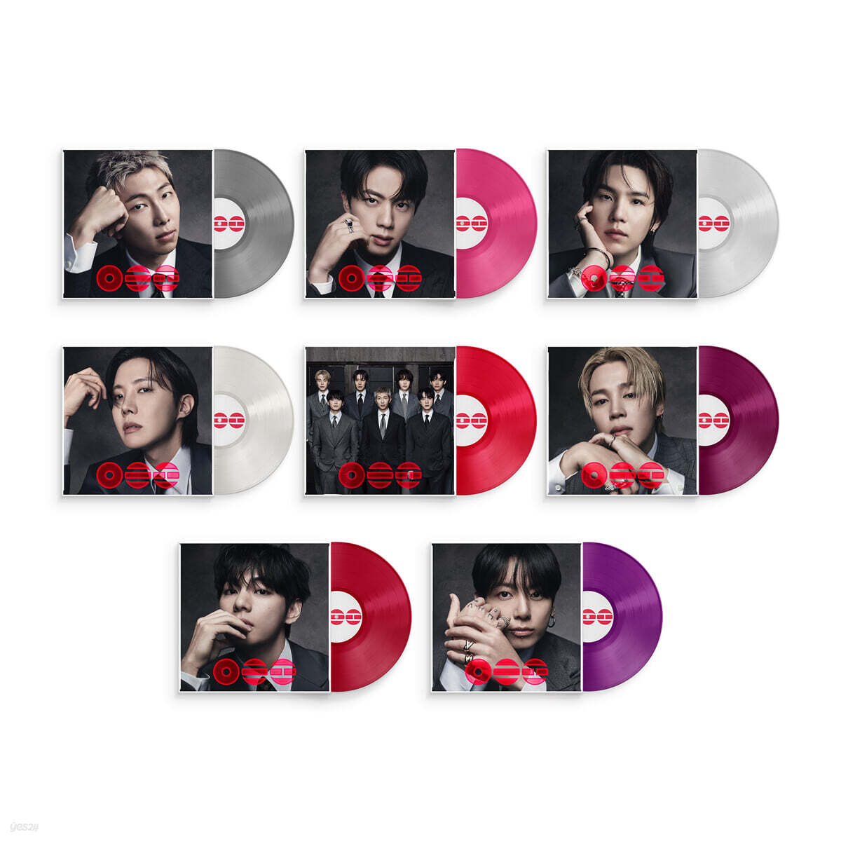 BTS <ARIRANG> STANDARD Ver.