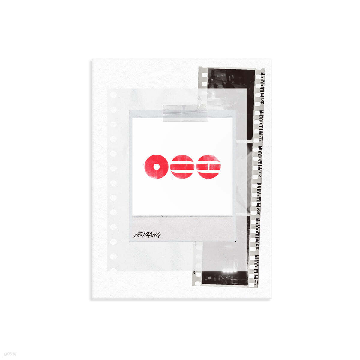 BTS <ARIRANG> WEVERSE ALBUM VER