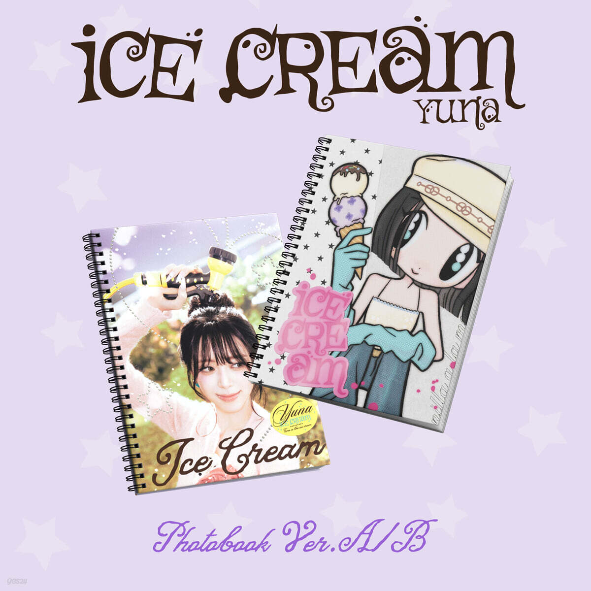 YUNA <ICE CREAM>