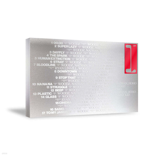 [PREORDER] WOODZ <Archive. 1> MAIN VER