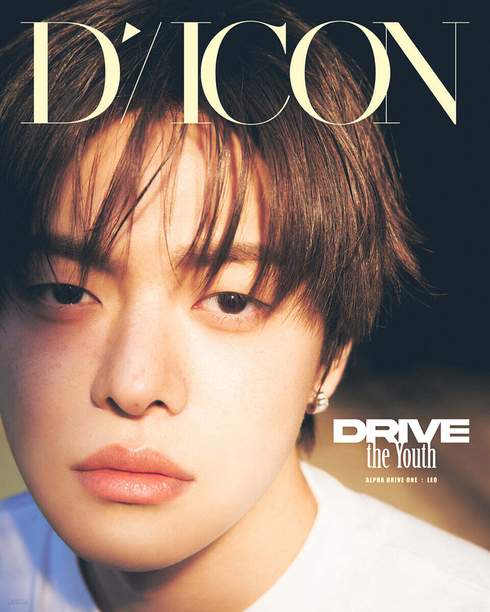 [PREORDER 3/4 CLOSED] ALPHA DRIVE ONE <DICON VOLUME N°33>