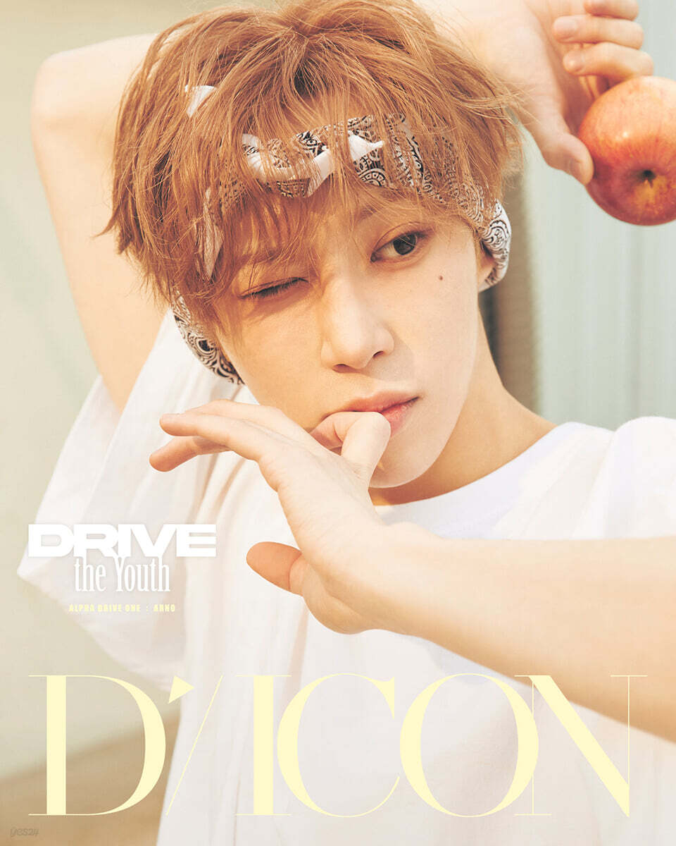 [PREORDER 3/4 CLOSED] ALPHA DRIVE ONE <DICON VOLUME N°33>