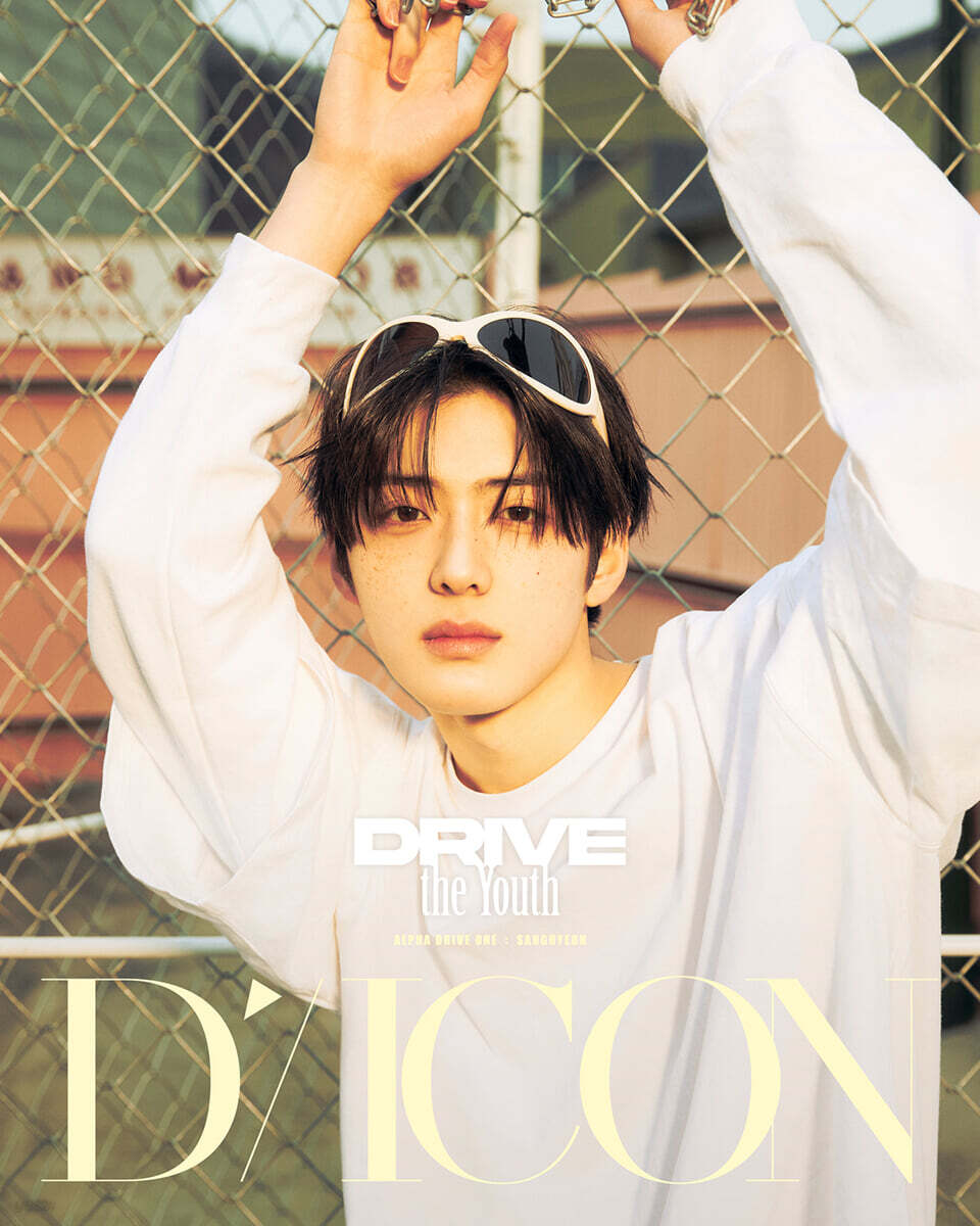 [PREORDER 3/4 CLOSED] ALPHA DRIVE ONE <DICON VOLUME N°33>
