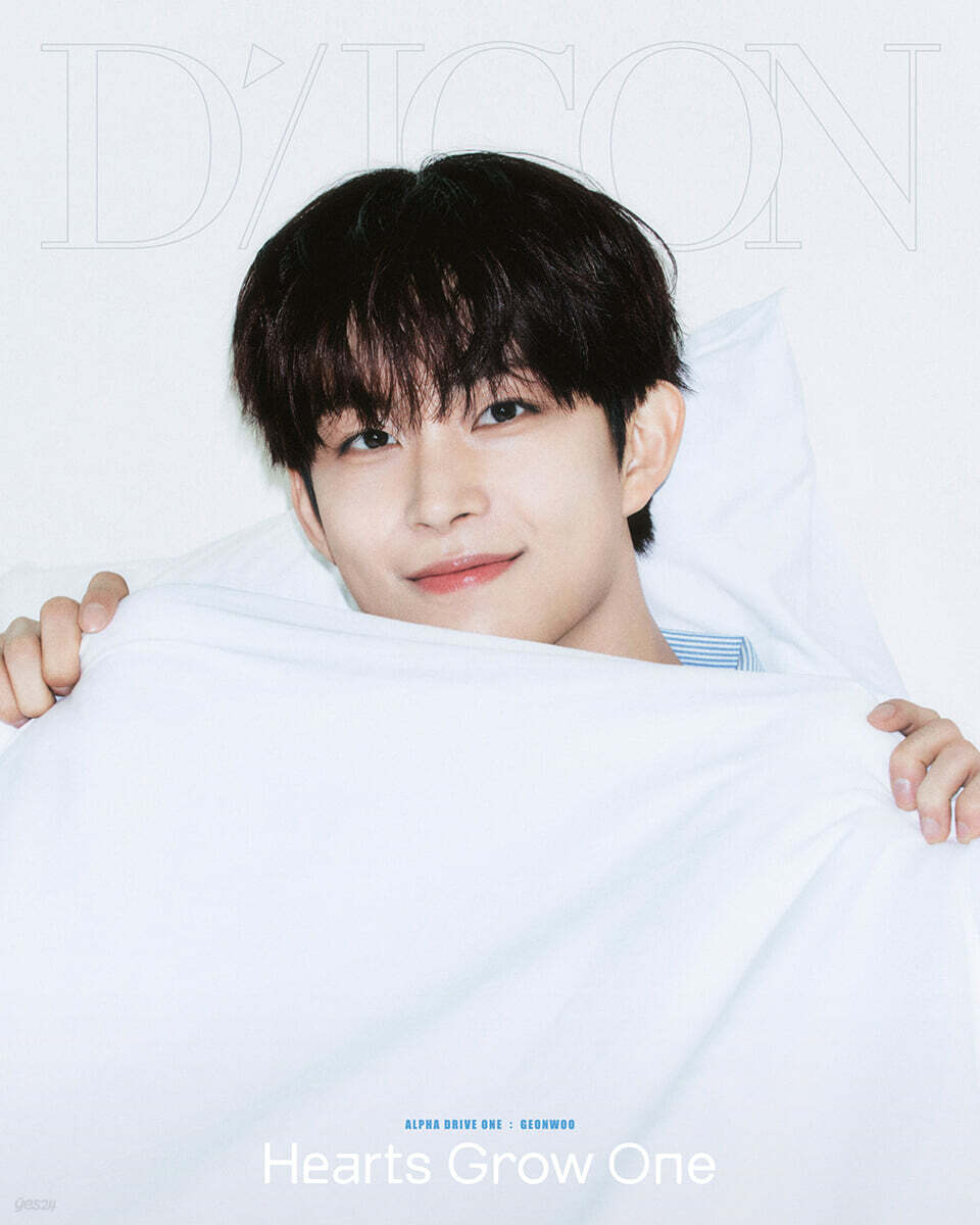 [PREORDER 3/4 CLOSED] ALPHA DRIVE ONE <DICON VOLUME N°33>