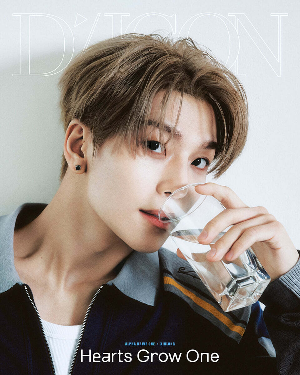 [PREORDER 3/4 CLOSED] ALPHA DRIVE ONE <DICON VOLUME N°33>