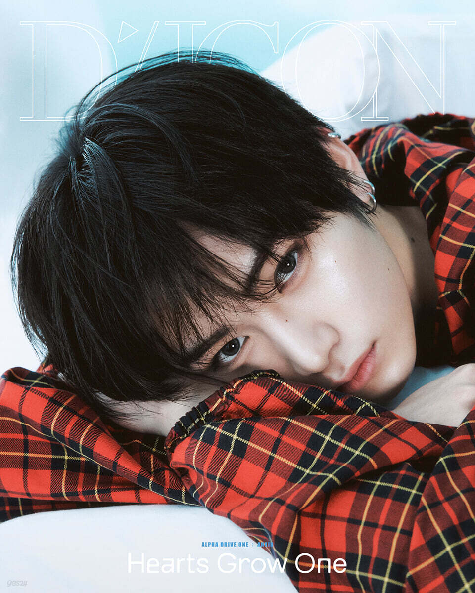 [PREORDER 3/4 CLOSED] ALPHA DRIVE ONE <DICON VOLUME N°33>
