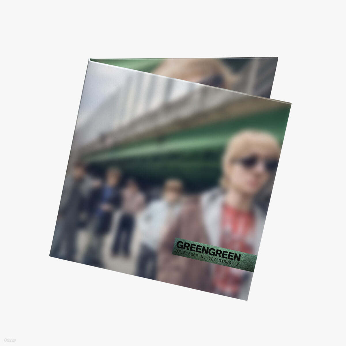 CORTIS <GREENGREEN> LP VER