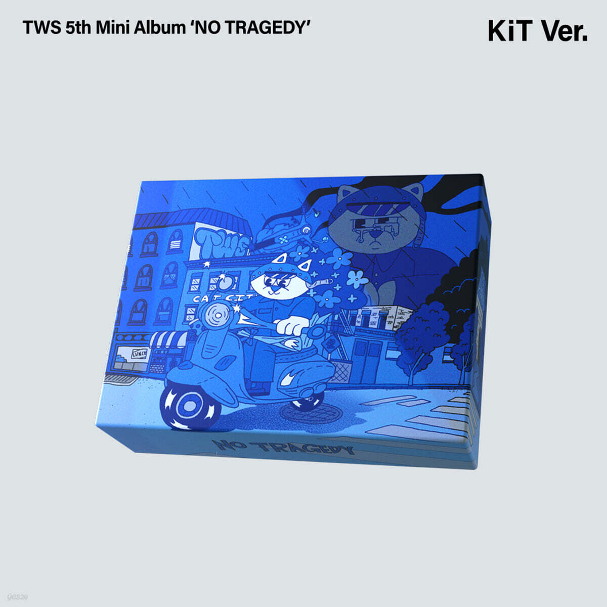 TWS album – IPDEOK MERCH ENTERPRISE (003579791-A)