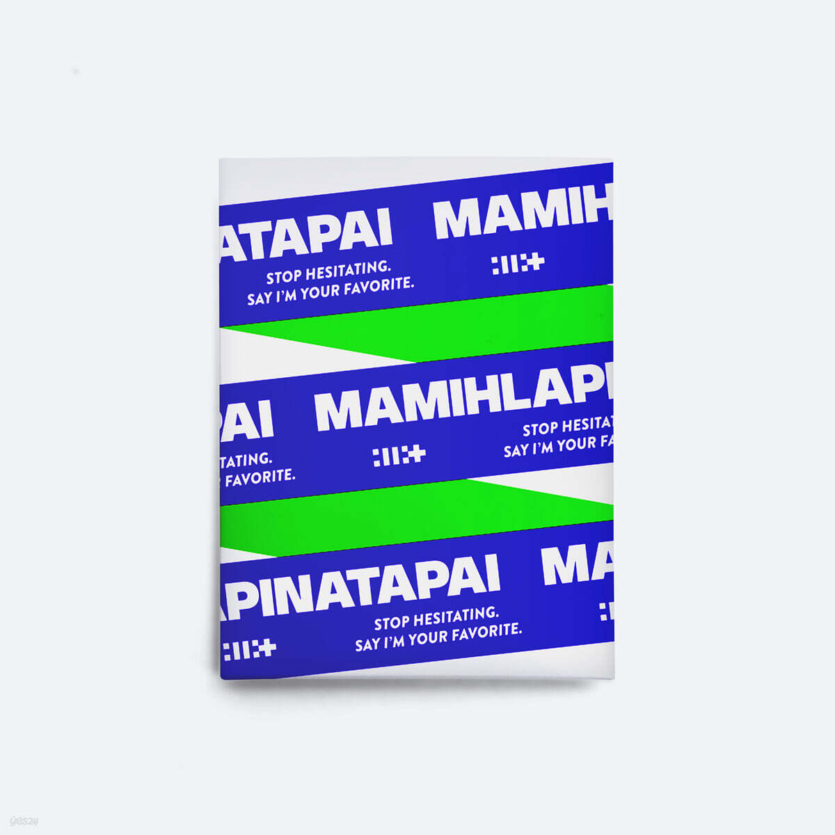 ILLIT <MAMIHLAPINATAPAI> Weverse Albums ver