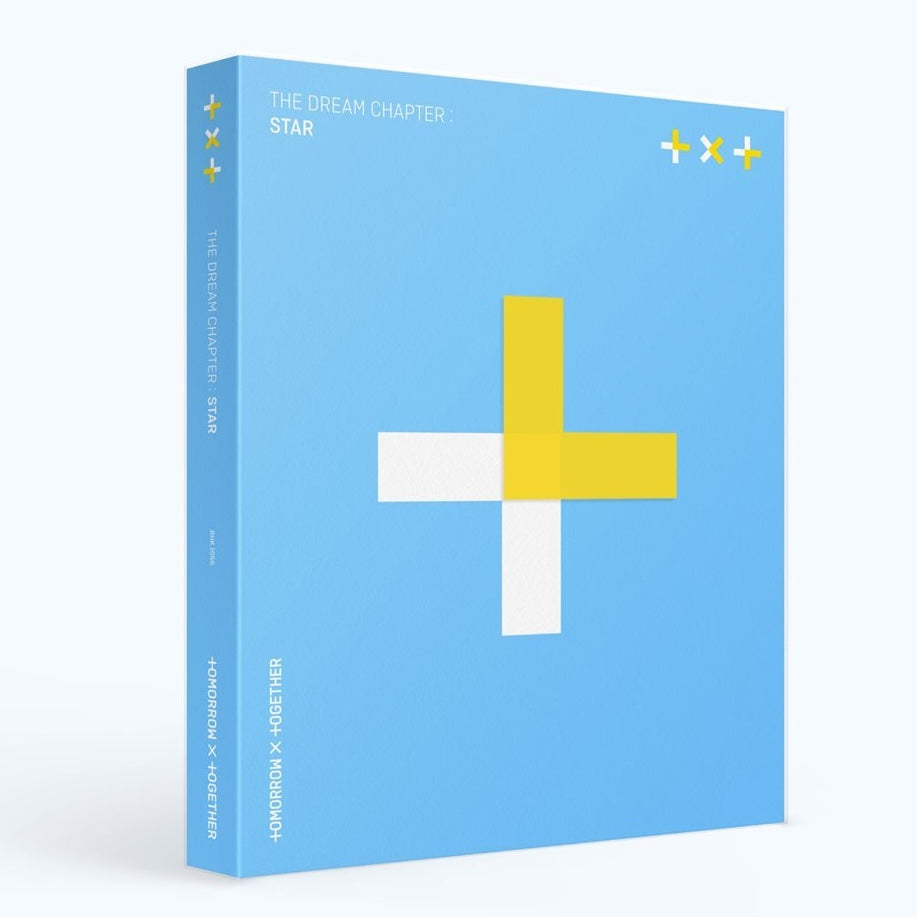 TXT <THE DREAM CHAPTER: STAR>