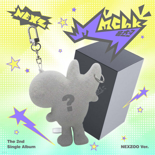 [PREORDER] NEXZ <Mmchk> NEXZOO ver