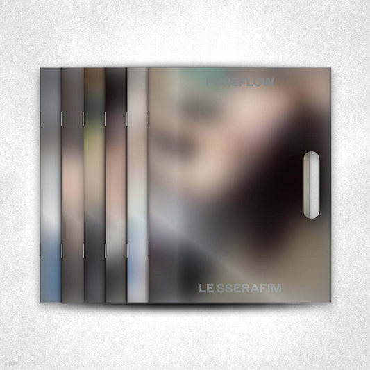 [PREORDER] LE SSERAFIM <PUREFLOW PT.1> COMPACT VER