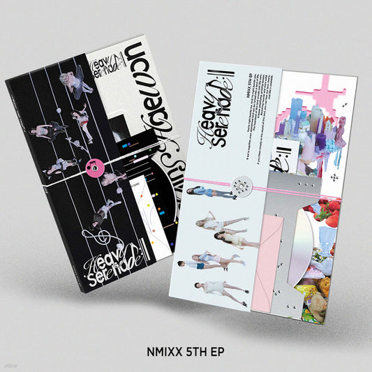 [PREORDER] NMIXX <Heavy Serenade>