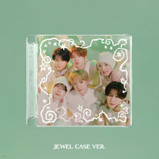 NCT WISH <Ode to Love> JEWEL CASE VER