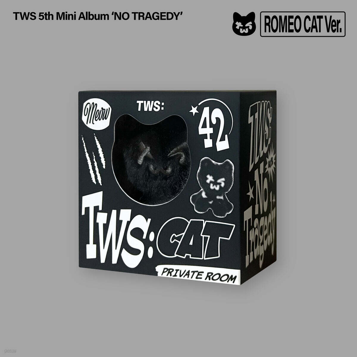 TWS <NO TRAGEDY> ROMEO CAT VER