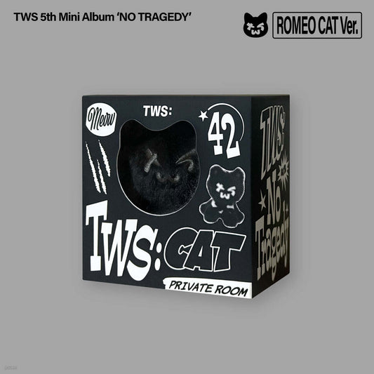 TWS <NO TRAGEDY> ROMEO CAT VER