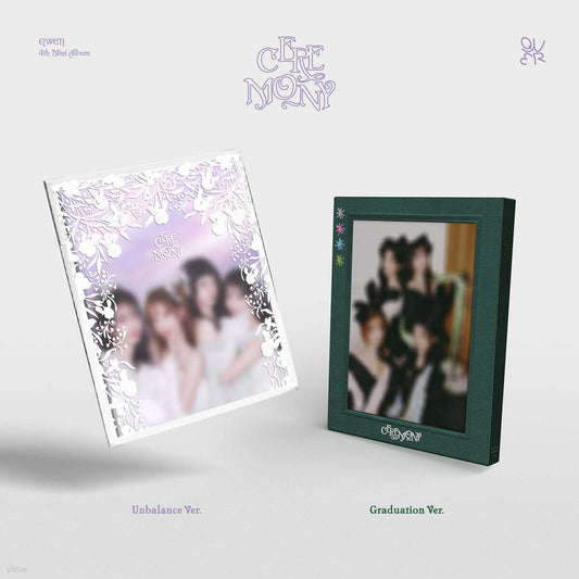 [PREORDER] QWER <CEREMONY>
