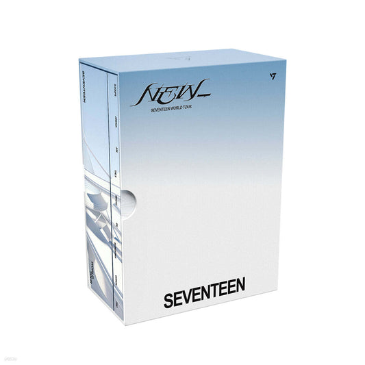 [PREORDER] SEVENTEEN <SEVENTEEN WORLD TOUR [NEW_]> DC