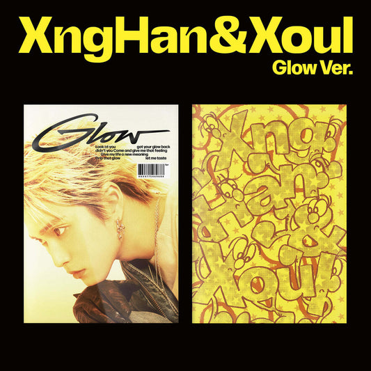 [PREORDER] XngHan&Xoul <Glow> GLOW VER