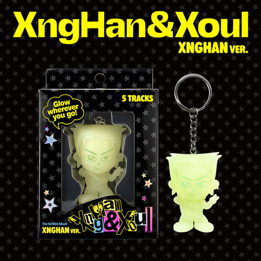 [PREORDER] XngHan&Xoul <Glow> XngHan Ver.