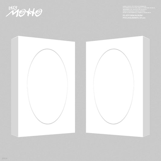 [PREORDER] ITZY <MOTTO> POCAALBUM