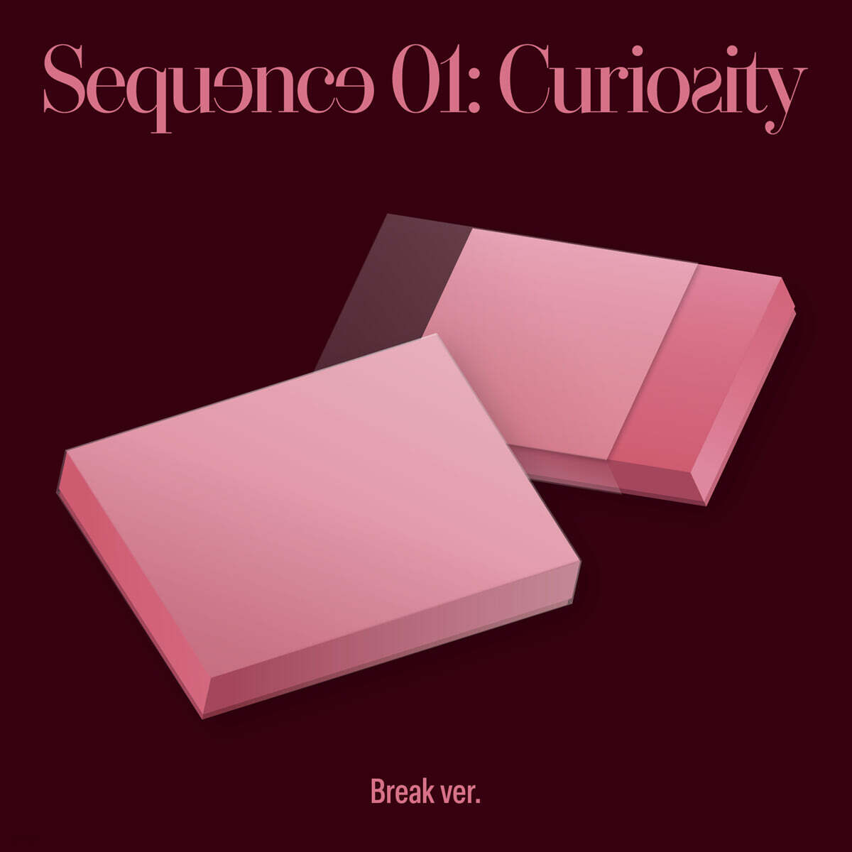 [PREORDER] AND2BLE <Sequence 01: Curiosity>